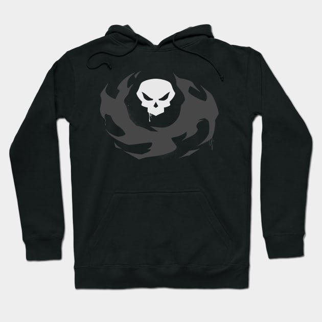 Death Blossom Hoodie by MidnightPremiere